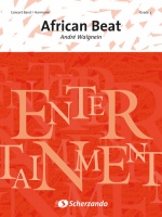 AFRICAN BEAT - Parts & Score