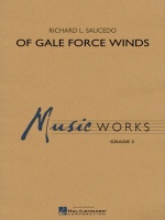 OF GALE FORCE WINDS - Parts & Score