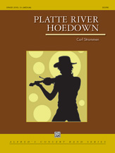 PLATTE RIVER HOEDOWN - Parts & Score