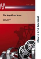 MAGNIFICENT SEVEN, THE - Parts & Score