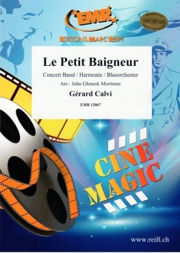 LE PETIT BAIGNEUR - Parts & Score