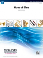 HUES OF BLUE - Parts & Score