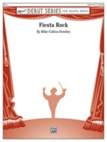 FIESTA ROCK - Score only