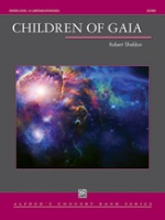 CHILDREN OF GAIA - Parts & Score