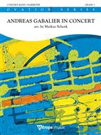 ANDREAS GABALIER IN CONCERT - Parts & Score