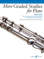 MORE GRADED STUDIES FOR FLUTE - BOOK ONE