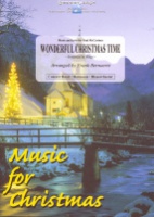 WONDERFUL CHRISTMAS TIME - Parts & Score