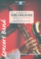 OLYMPIC FANFARE AND THEME - Parts & Score