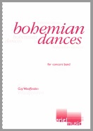 BOHEMIAN DANCES - Parts & Score