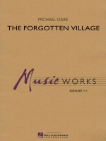 FORGOTTEN VILLAGE, THE - Parts & Score