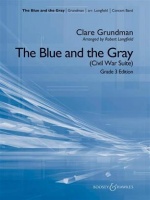 THE BLUE AND THE GRAY - Parts & Score