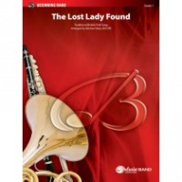 THE LOST LADY FOUND - Parts & Score