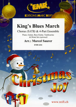 KING\\'S BLUES MARCH