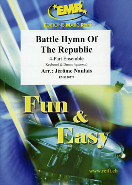 BATTLE HYMN OF THE REPUBLIC