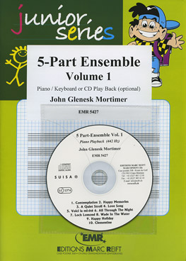 5-PART ENSEMBLE VOL. 1