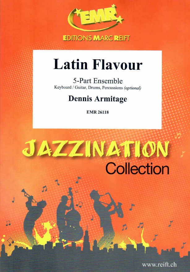 LATIN FLAVOUR