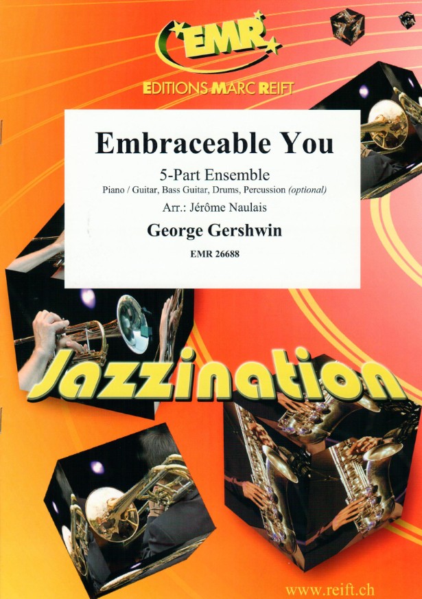 EMBRACEABLE YOU