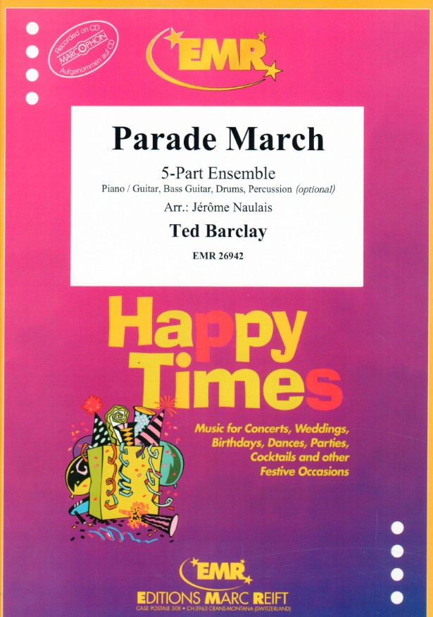 PARADE MARCH