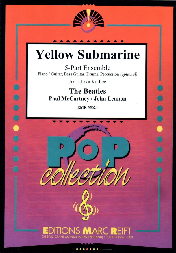 YELLOW SUBMARINE