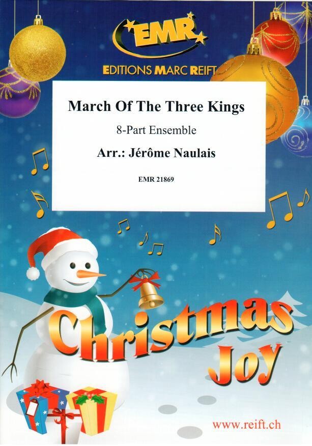 MARCH OF THE THREE KINGS