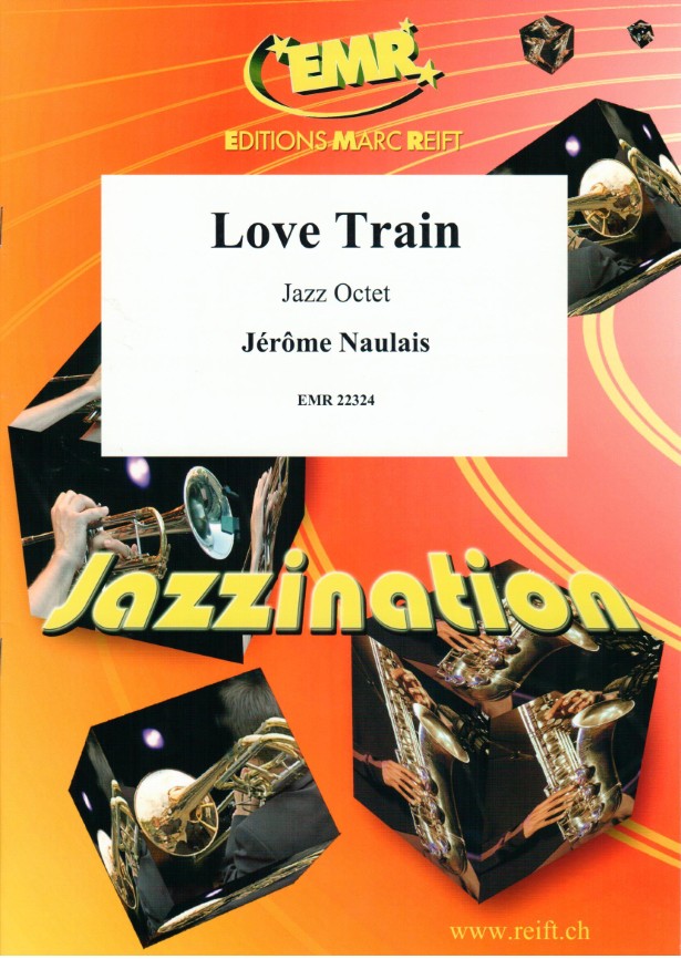 LOVE TRAIN