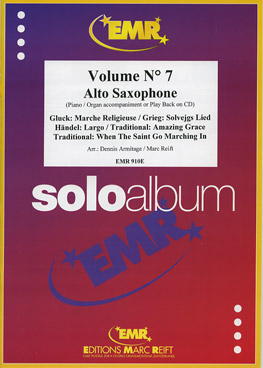 SOLO ALBUM VOLUME 07