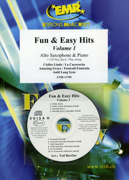 FUN & EASY HITS VOLUME 1