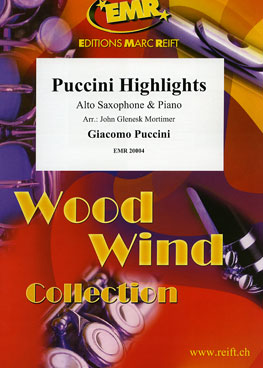 PUCCINI HIGHLIGHTS