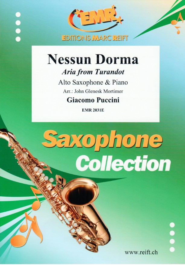 NESSUN DORMA