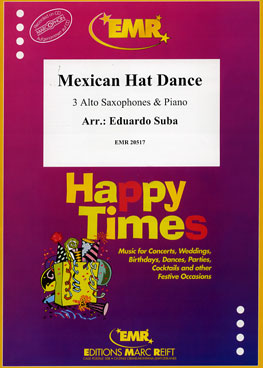 MEXICAN HAT DANCE