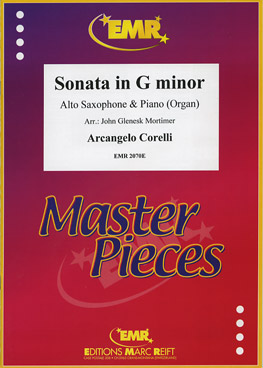 SONATA IN G MINOR