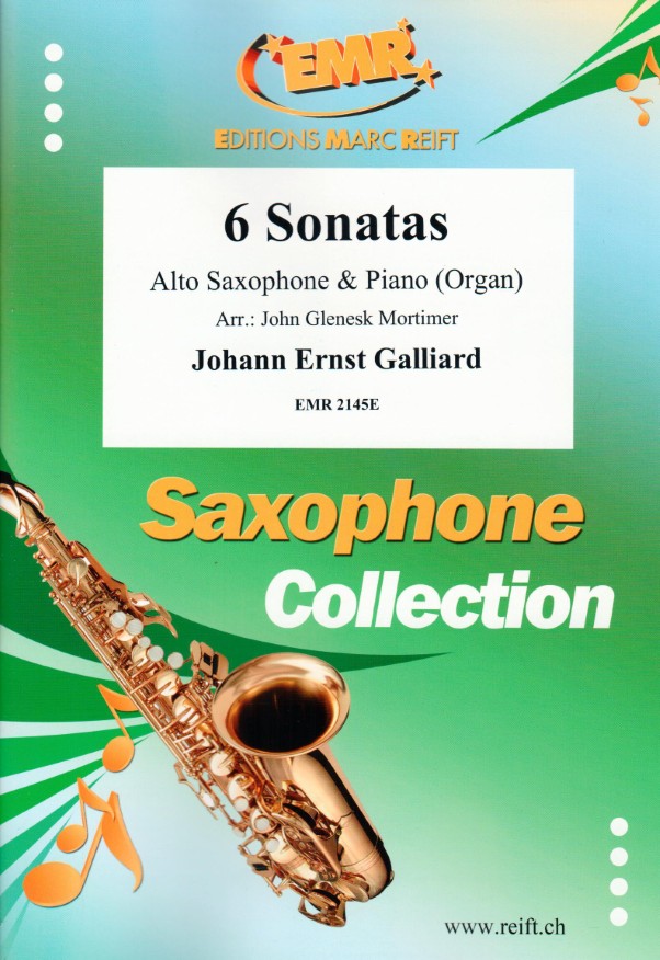 6 SONATAS