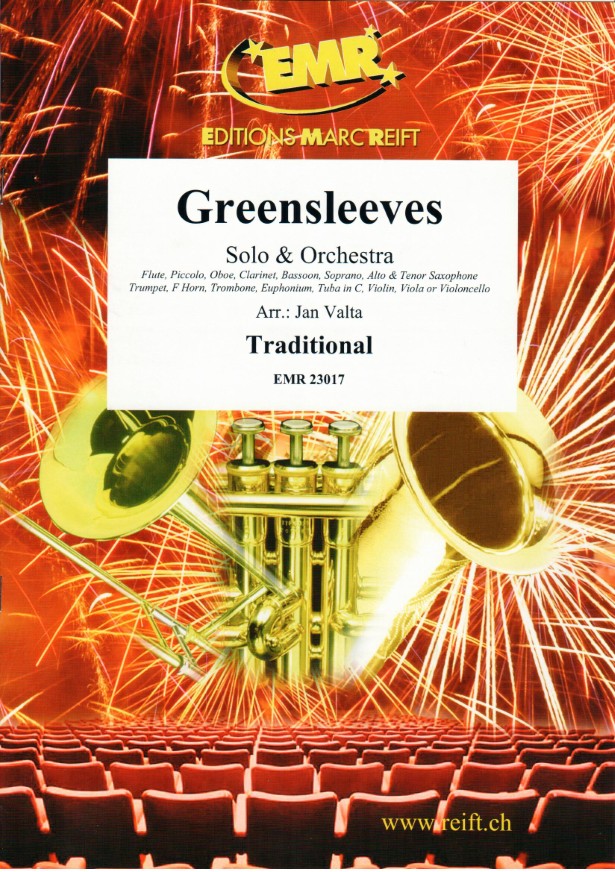 GREENSLEEVES