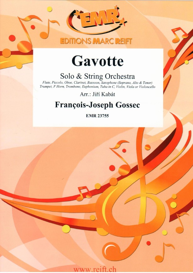 GAVOTTE