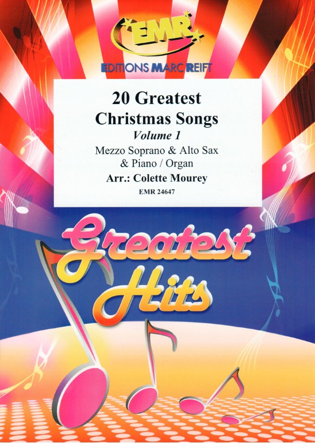 20 GREATEST CHRISTMAS SONGS VOL. 1