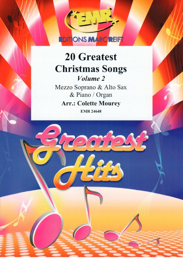 20 GREATEST CHRISTMAS SONGS VOL. 2