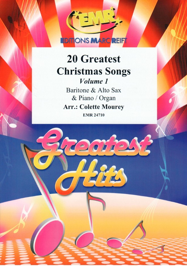 20 GREATEST CHRISTMAS SONGS VOL. 1