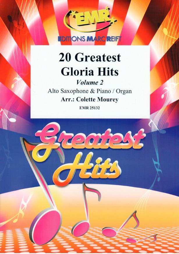 20 GREATEST GLORIA HITS VOL. 2