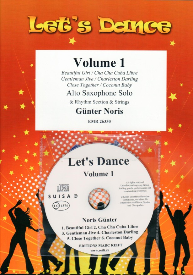 LET'S DANCE VOLUME 1