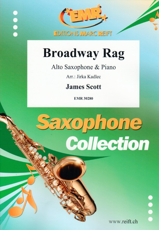 BROADWAY RAG