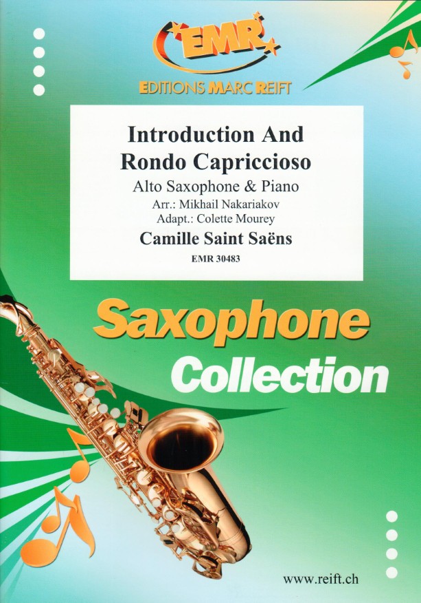 INTRODUCTION AND RONDO CAPRICCIOSO