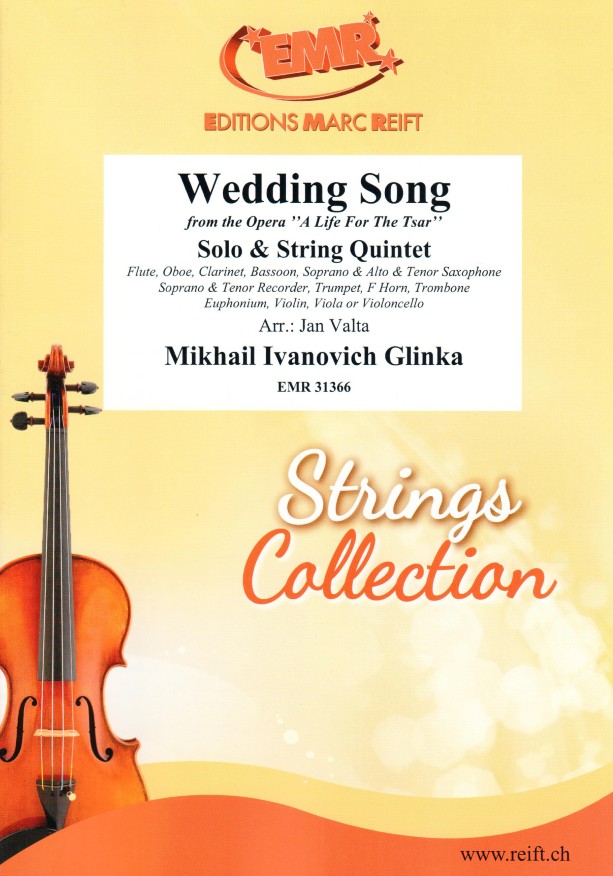 WEDDING SONG