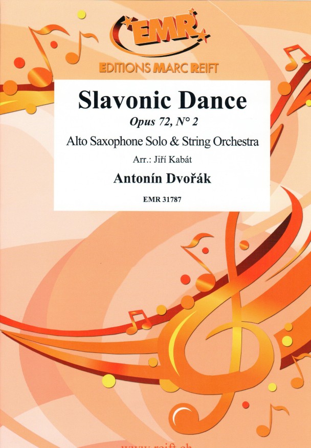 SLAVONIC DANCE