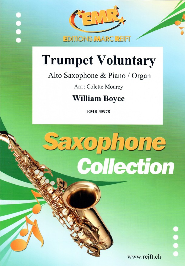 TRUMPET VOLUNTARY