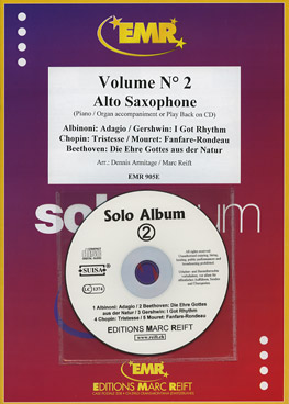 SOLO ALBUM VOLUME 02