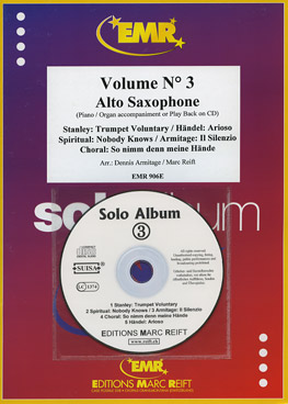 SOLO ALBUM VOLUME 03