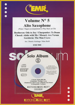 SOLO ALBUM VOLUME 05