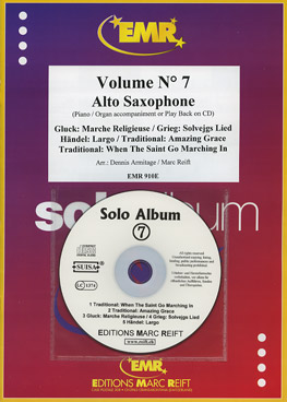 SOLO ALBUM VOLUME 07