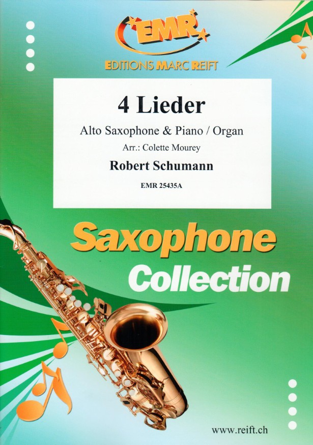 4 LIEDER