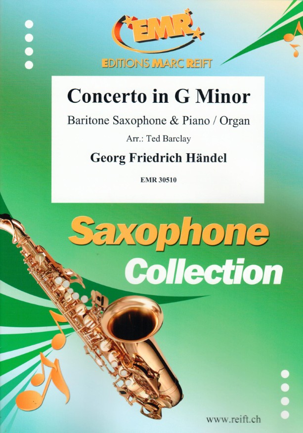 CONCERTO IN G MINOR